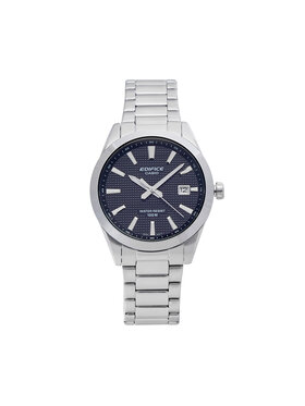 Casio Casio Hodinky Edifice EFV-160D-1AVEF Stříbrná