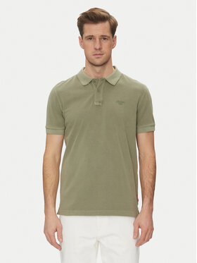 JOOP! Jeans JOOP! Jeans Polo 15 JJJ-02Ambrosian 30045619 Zielony Modern Fit