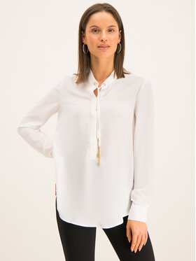 Marciano Guess Marciano Guess Blúzka 94G456 8592Z Biela Regular Fit