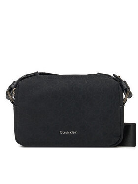 Calvin Klein Calvin Klein Saszetka Ck Must Camera Bag S Mono K50K512739 Czarny