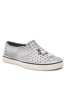 Native Native Tenisice Miles Print 11112101-1487 Siva
