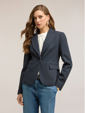 Motivi Motivi Giacca di transizione Q092Q001122N034 Blu Regular Fit