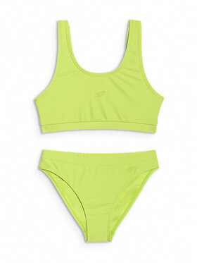 4F 4F Costume da bagno NOS Verde