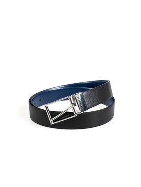 Bikkembergs Bikkembergs Ζώνη Ανδρική E2CPME351214 Μαύρο