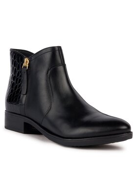 Geox Geox Stiefeletten D Felicity D36G1C 04340 C9999 Schwarz