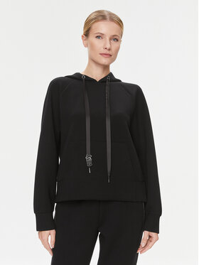 Guess Guess Džemperis W4RQ04 KBYE2 Juoda Regular Fit
