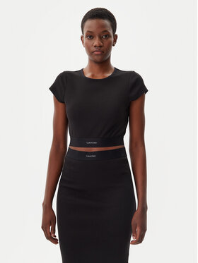Calvin Klein Underwear Calvin Klein Underwear T-särk LV00QS7349 Must Slim Fit