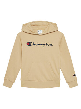 Champion Champion Світшот Icons Hoodie 306970 Бежевий Regular Fit