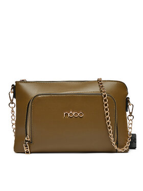 Nobo Nobo Дамска чанта NBAG-R1430-C008 Кафяв