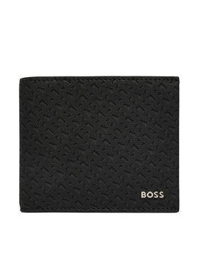 BOSS BOSS Portfel Daxter 50563888 Czarny