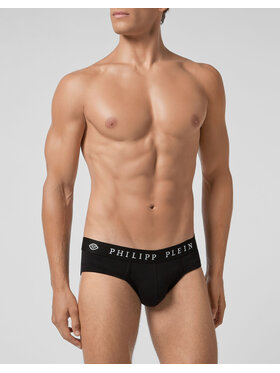 PHILIPP PLEIN PHILIPP PLEIN Sottoveste 409 Nero