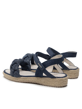 Mayoral Espadrile 47.373 Tamnoplava