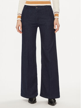 United Colors Of Benetton United Colors Of Benetton Jeans 4AC6574X5 Blu Wide Leg