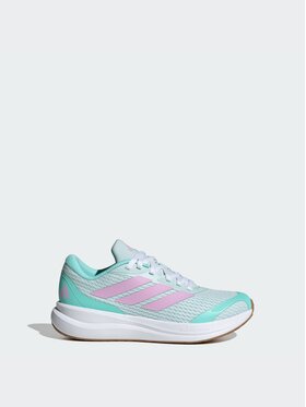 adidas adidas Sneakersy 168364 Turkusowy