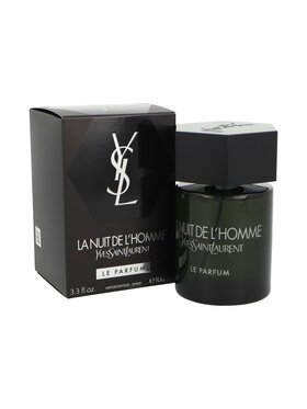 Saint Laurent Saint Laurent La Nuit De L'Homme Le Parfum Woda perfumowana