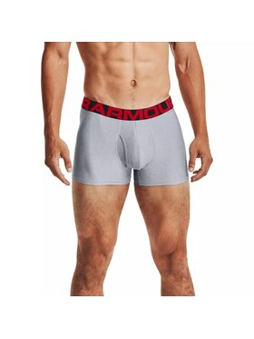 Under Armour Under Armour Bokserki UA Tech 3in 2 Pack Szary
