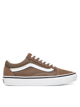 Vans Vans Tenisice Old Skool VN000E9Y1NU1 Smeđa