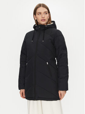 Roxy Roxy Kurtka zimowa Better Weather ERJJK03634 Czarny Regular Fit