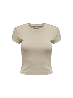 ONLY ONLY Top 15320229-HUM Marrone Regular Fit