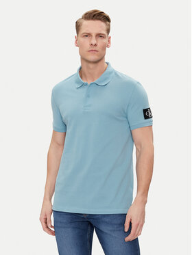 Calvin Klein Jeans Calvin Klein Jeans Polo J30J323394 Plava Regular Fit