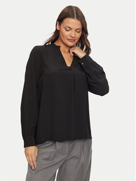 United Colors Of Benetton United Colors Of Benetton Blusa 59WJDQ097 Nero Regular Fit