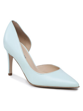 Solo Femme Solo Femme Čevlji z visoko peto 75439-88-K79/000-04-00 Zelena