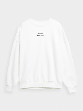 Outhorn Outhorn Світшот OTHAW23TSWSM0741 Білий Regular Fit