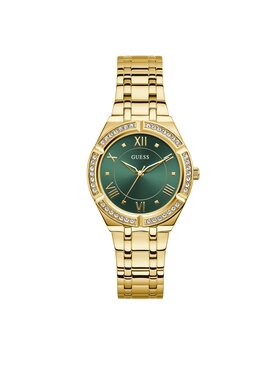 Guess Guess Hodinky Cosmo GW0033L8 Zlatá