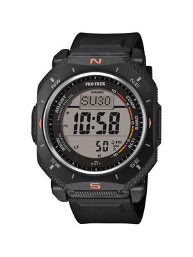 Casio Casio Hodinky PRG-69-1ER Čierna