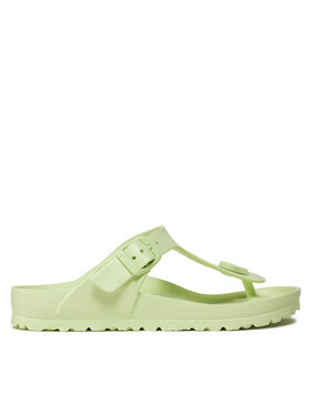 Birkenstock Birkenstock Infradito Gizeh 1024508 Verde