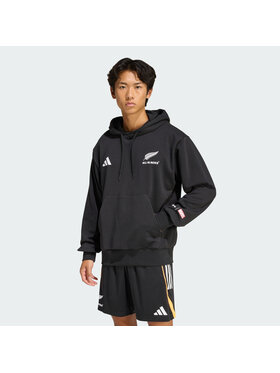 adidas adidas Bluza 159602 Czarny Regular Fit