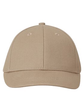 BabyMocs BabyMocs Czapka Baseball Cap - Cotton Edition' Beżowy