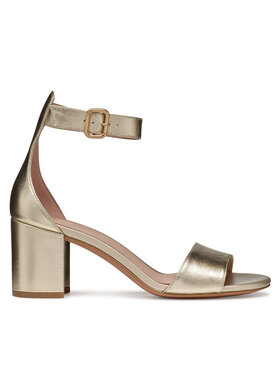 Geox Geox Sandali D Virnilisa 65 S D55YZA 000Y2 C2012 Oro