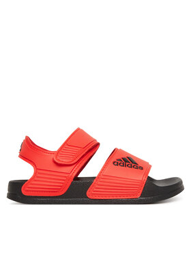 adidas adidas Босоніжки adilette IH3633 Червоний