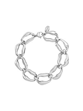 Breil Breil Bransoletka ALCHEMY Srebrny