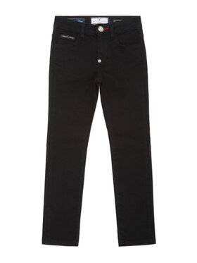 PHILIPP PLEIN PHILIPP PLEIN Jeansy 20159 Czarny Comfort Fit