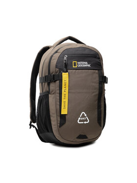 National Geographic Nahrbtnik Backpack Zelena