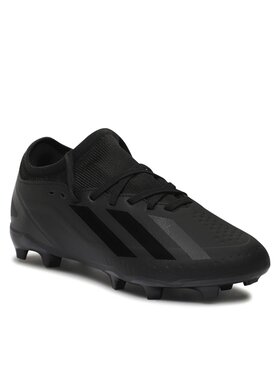 Adidas Tenisice Za Nogomet X Crazyfast.3 Firm Ground Boots ID9355 Crna