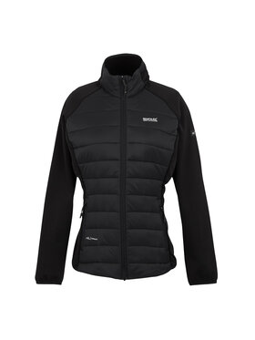 Regatta Regatta Płaszcz Clumber V Czarny Compression Fit