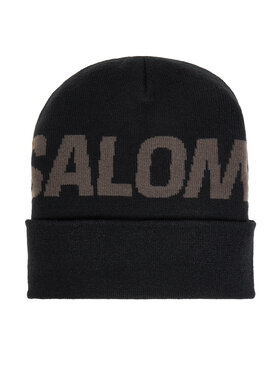 Salomon Salomon Mütze Hermitage LC2152900 Schwarz