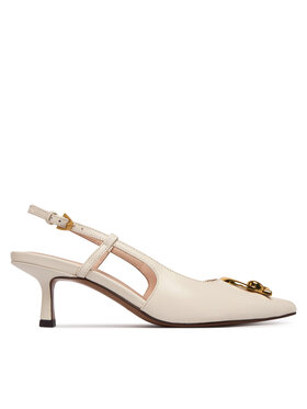 Coccinelle Coccinelle Pantofi pumps C-Me E4 SB3 21 01 01 Alb