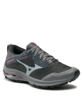 Mizuno Mizuno Boty Wave Rider Gtx J1GD2179 Šedá