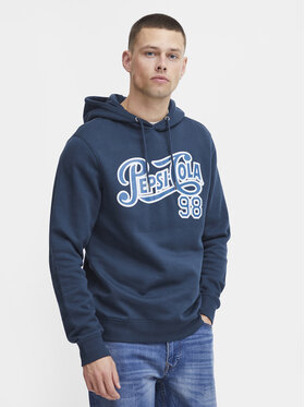 Blend Blend Sweatshirt 20716808 Dunkelblau Regular Fit