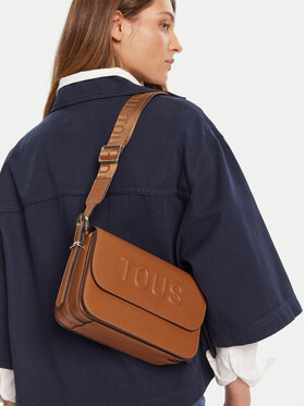 TOUS TOUS Handtasche Brenda 2002106546 Braun