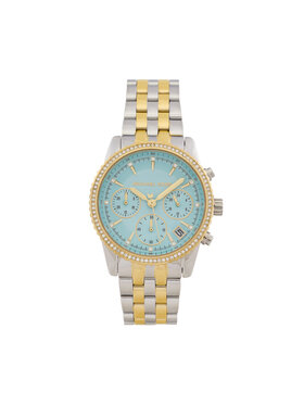 Michael Kors Michael Kors Ceas Bryant Chrono MK7582 Argintiu