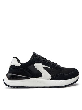 Skechers Skechers Sneakers Fury-Fury Lace Low 183265/BKW Nero