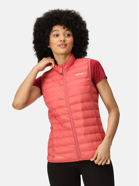 Regatta Regatta Gilet Marizion RWB129 Rosa Regular Fit