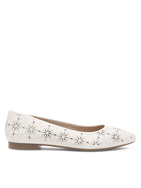 Lasocki Lasocki Ballerine RST-KAJA-27 Bianco
