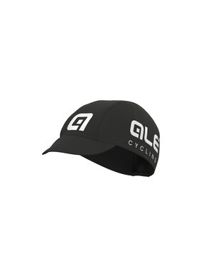 Alé Cycling Alé Cycling Czapka Cotton Czarny