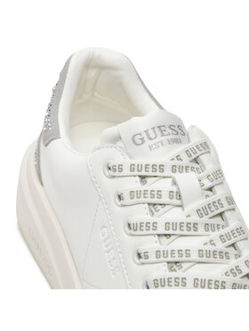 Guess Superge Elbina FLTELB LEA12 Bela